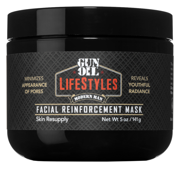 facial reinforcement mask 5oz 141g