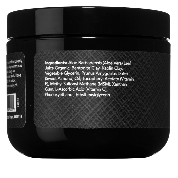 facial reinforcement mask 5oz 141g